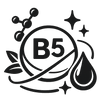Vitamin B5 icon