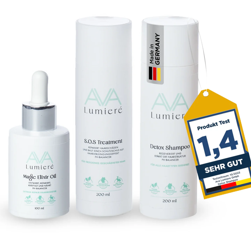 Das machen wir anders!